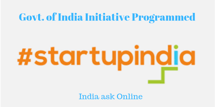 start-up-India-India-ask-online