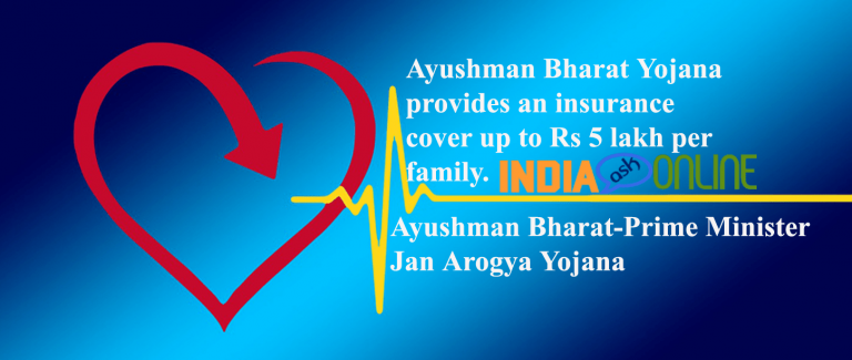 Ayushman Bharat Yojna (indiaaskonline)