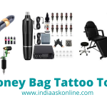 Money Bag Tattoo Tool