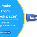 How to make money from facebook page